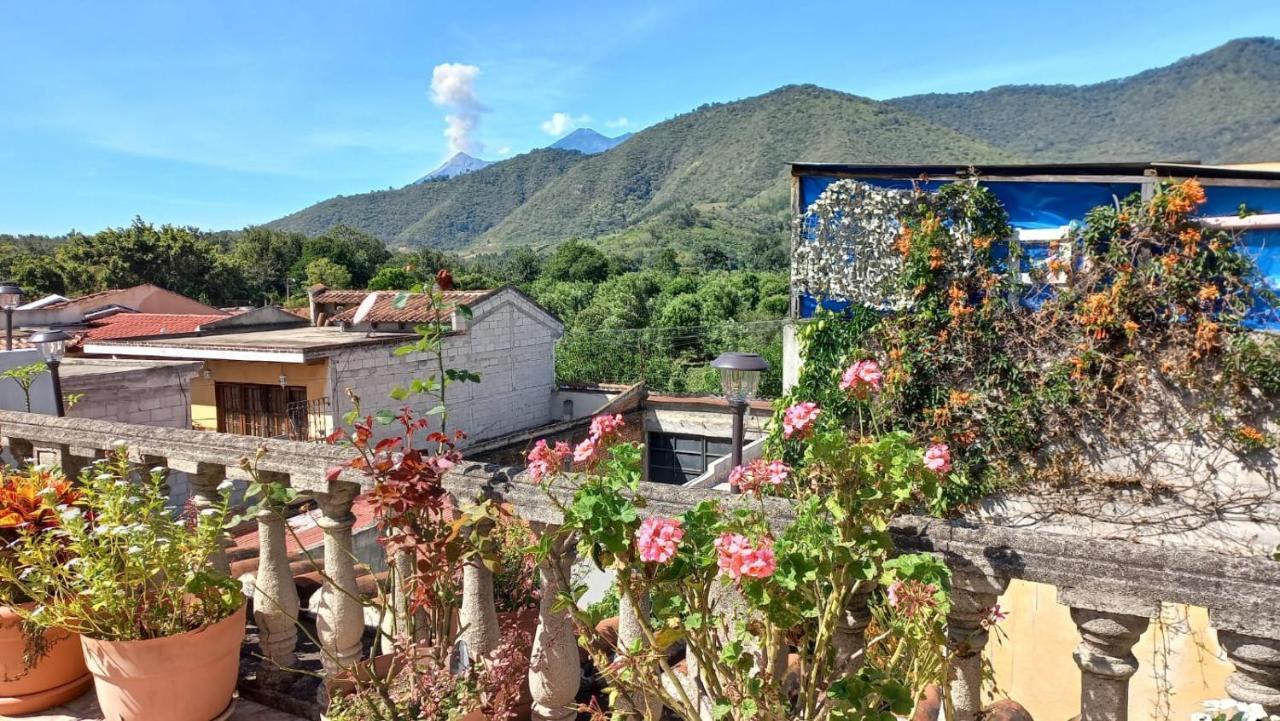 Casa Quetzalli, La Recoleccion Антигуа-Гватемала Экстерьер фото
