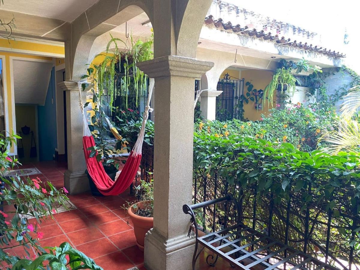 Casa Quetzalli, La Recoleccion Антигуа-Гватемала Экстерьер фото