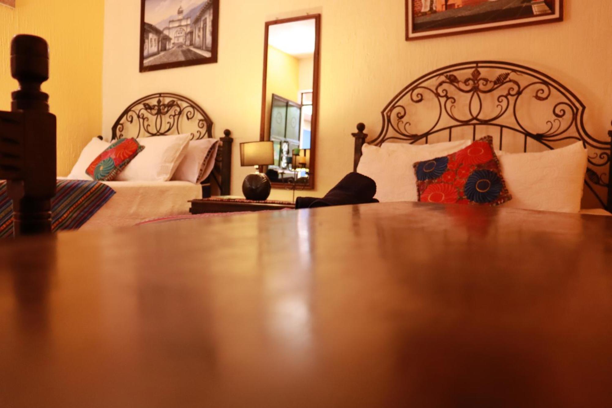 Casa Quetzalli, La Recoleccion Антигуа-Гватемала Экстерьер фото